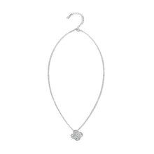 Load image into Gallery viewer, Silver Infinity Necklace