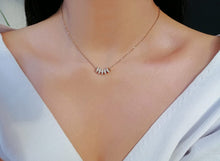 Load image into Gallery viewer, 5 Wheel Necklace