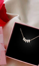 Load image into Gallery viewer, 5 Wheel Necklace