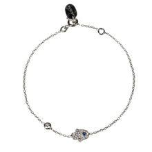 Load image into Gallery viewer, Hamsa Hand Bracelet - LeyeF Co. Global Jewelry & Accessories