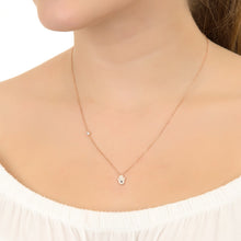 Load image into Gallery viewer, Hamsa Hand Necklace - LeyeF Co. Global Jewelry & Accessories