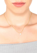 Load image into Gallery viewer, Hamsa Hand Necklace - LeyeF Co. Global Jewelry & Accessories