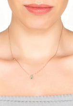 Load image into Gallery viewer, Hamsa Hand Necklace - LeyeF Co. Global Jewelry & Accessories