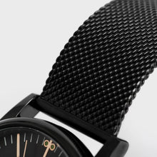 Load image into Gallery viewer, Men's Steel Mesh-Belt Watch - LeyeF Co. Global Jewelry & Accessories