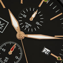 Load image into Gallery viewer, Men's Steel Mesh-Belt Watch - LeyeF Co. Global Jewelry & Accessories