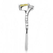 Load image into Gallery viewer, Pear Crystal Ring - LeyeF Co. Global Jewelry & Accessories