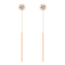 Load image into Gallery viewer, Tassel Long Earrings - LeyeF Co. Global Jewelry & Accessories