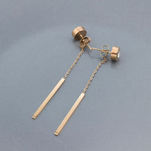 Load image into Gallery viewer, Tassel Long Earrings - LeyeF Co. Global Jewelry & Accessories