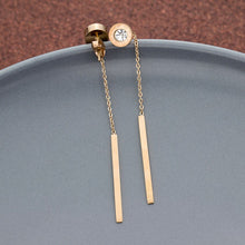 Load image into Gallery viewer, Tassel Long Earrings - LeyeF Co. Global Jewelry & Accessories