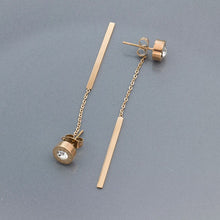 Load image into Gallery viewer, Tassel Long Earrings - LeyeF Co. Global Jewelry & Accessories