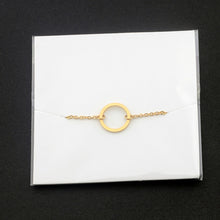Load image into Gallery viewer, Vintage Circle Bracelet - LeyeF Co. Global Jewelry & Accessories
