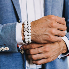 Load image into Gallery viewer, Bracelet - HOWLITE Bracelet Maxi