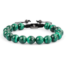 Load image into Gallery viewer, Bracelet - MALACHITE Bracelet Maxi (10mm)