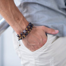 Load image into Gallery viewer, Bracelet - TIGER EYE Bracelet Maxi