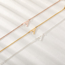 Load image into Gallery viewer, Initial Letter Bracelet - LeyeF Co. Global Jewelry & Accessories