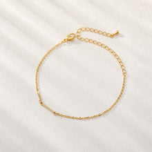 Load image into Gallery viewer, Initial Letter Bracelet - LeyeF Co. Global Jewelry & Accessories
