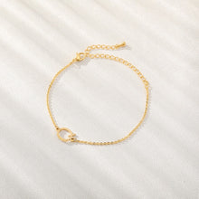 Load image into Gallery viewer, Initial Letter Bracelet - LeyeF Co. Global Jewelry & Accessories