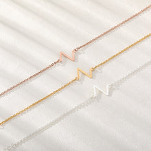 Load image into Gallery viewer, Initial Letter Bracelet - LeyeF Co. Global Jewelry & Accessories