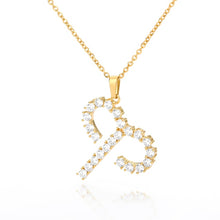 Load image into Gallery viewer, Zodiac Symbol Necklace 4-Aries