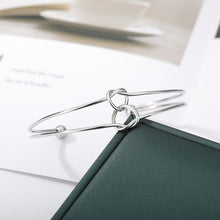 Load image into Gallery viewer, Double Loop Bangle - LeyeF Co. Global Jewelry & Accessories