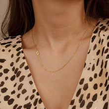 Load image into Gallery viewer, letters necklace - custom