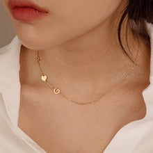 Load image into Gallery viewer, letters necklace - custom