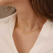 Load image into Gallery viewer, letters necklace - custom