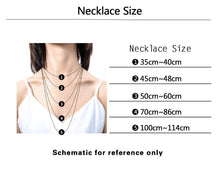 Load image into Gallery viewer, letters necklace - custom