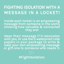 Load image into Gallery viewer, majestic eye locket bracelet