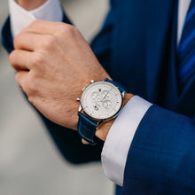 Load image into Gallery viewer, Watch - Premium And Elegant Watch - Grey Sky