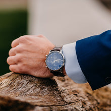 Load image into Gallery viewer, Watch - Premium And Elegant Watch - Silver Star