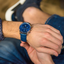 Load image into Gallery viewer, Watch - Premium And Elegant Watch - Silver Star