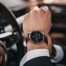 Load image into Gallery viewer, Watch - Premium And Elegant Watch - Whiskey