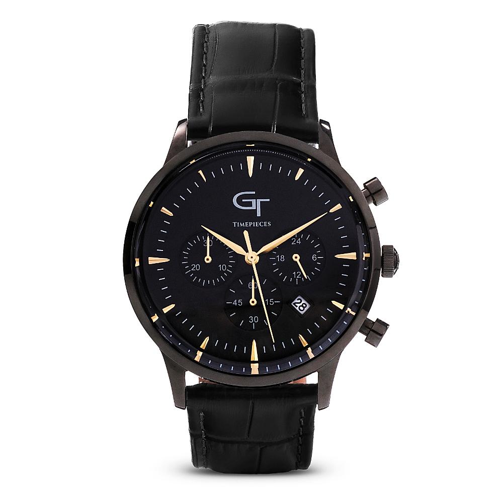 Classic Horween Leather Strap in Chromexcel® Black – Nomad