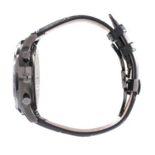 Load image into Gallery viewer, Watch - TimePiece - Black Mystery