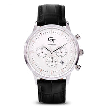 Load image into Gallery viewer, Watch - TimePiece - Grey Sky