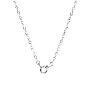 Box Mini Geometric Necklace [variant_title]