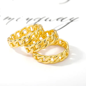 Cuban Chain Ring [variant_title]