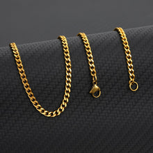 Load image into Gallery viewer, Cuban Chain Necklace [variant_title]
