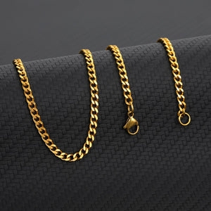 Cuban Chain Necklace [variant_title]
