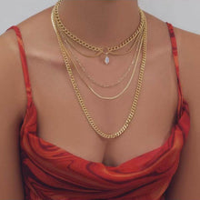 Load image into Gallery viewer, Cuban Chain Necklace [variant_title]

