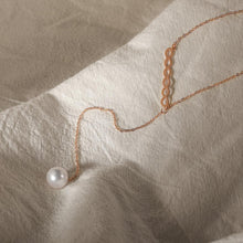 Load image into Gallery viewer, Pearl Lariat Necklace [variant_title]
