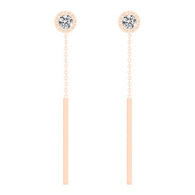 Load image into Gallery viewer, Tassel Long Earrings - LeyeF Co. Global Jewelry &amp; Accessories
