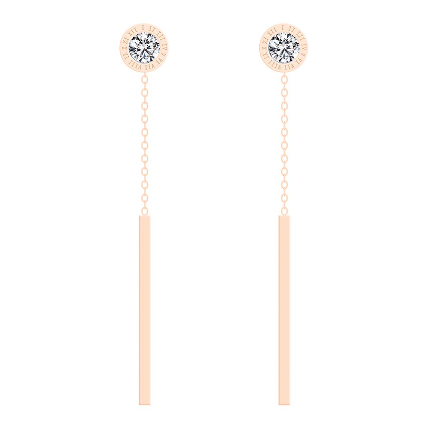 Tassel Long Earrings - LeyeF Co. Global Jewelry & Accessories