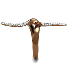 Load image into Gallery viewer, Knot Curl Ring - LeyeF Co. Global Jewelry &amp; Accessories
