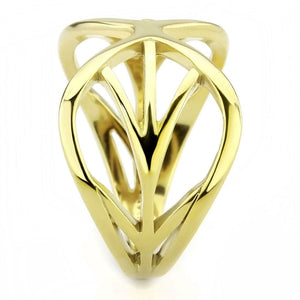 Trace Gold Ring - LeyeF Co. Global Jewelry & Accessories