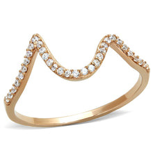 Load image into Gallery viewer, Curves Rose Gold Ring [variant_title]
