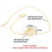 Load image into Gallery viewer, World Map Bracelet - LeyeF Co. Global Jewelry &amp; Accessories
