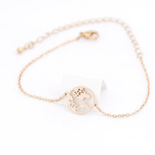 Load image into Gallery viewer, World Map Bracelet - LeyeF Co. Global Jewelry &amp; Accessories
