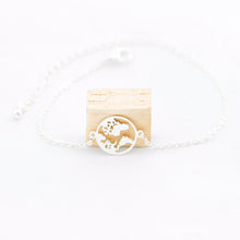Load image into Gallery viewer, World Map Bracelet - LeyeF Co. Global Jewelry &amp; Accessories
